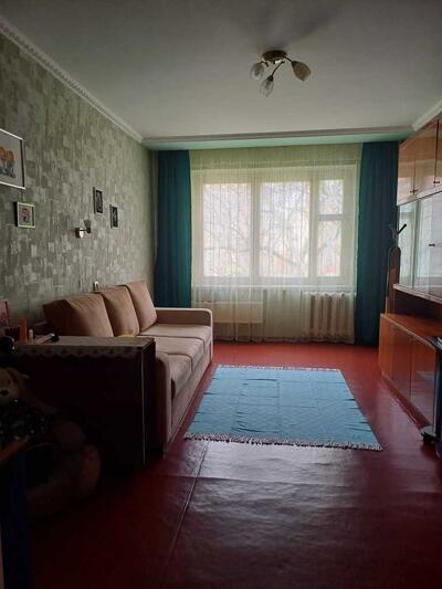 Трикімнатна квартира на Леваді