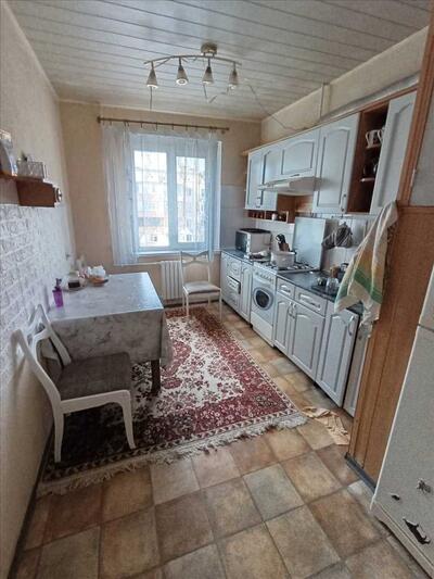 Трикімнатна квартира на Леваді