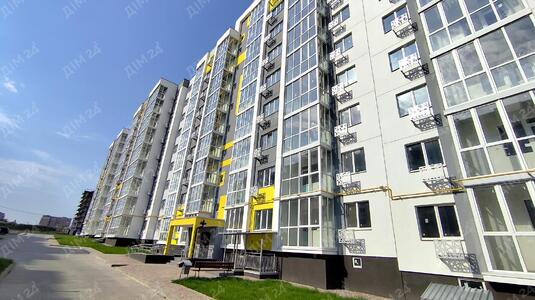 Інвестуй в майбутнє, купуй квартиру в новому будинку!