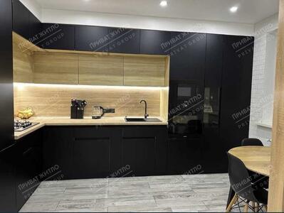 Квартира з ремонтом та індивідуальним опаленням у ЖК \