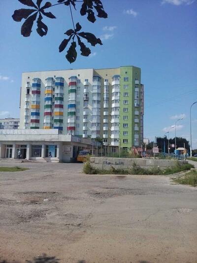 Трикімнатна квартира на Садах- 2