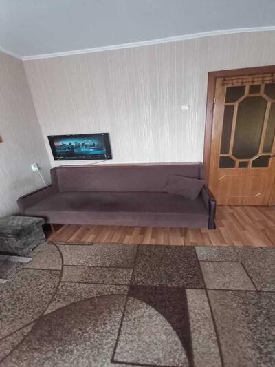 Трикімнатна квартира на Мотелі