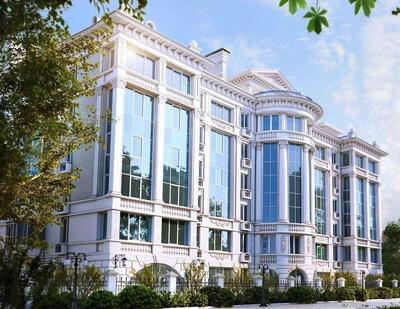 ЖК Парковий, у місті лише одна така квартира!