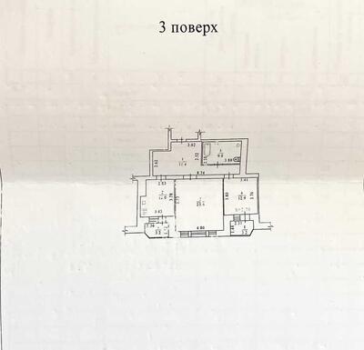 Рідкісна пропозиція квартири!