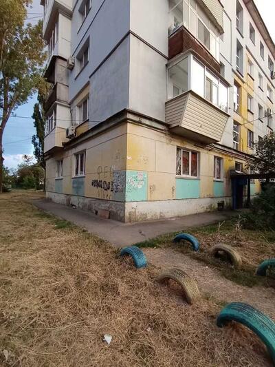 Бюджетна двокімнатна квартира на Браїлках!