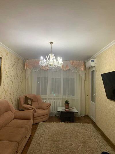 Трикімнатна квартира на Огнівці