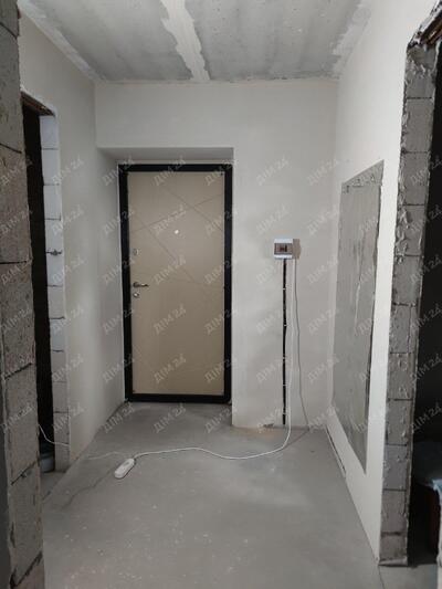 Однокімнатна в новобудові.