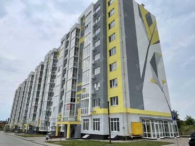 2-к квартира в ЖК Пелюстковий