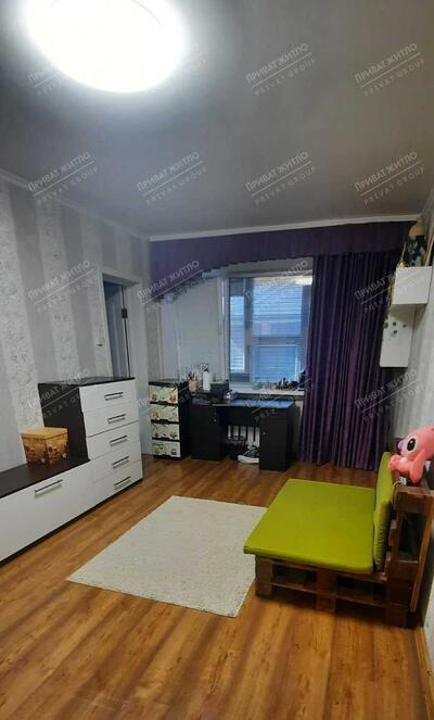 Продаж 1 кімнатної квартири з автономним опаленням