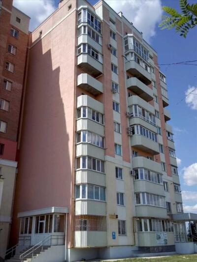 Квартира в цегляній новобудові на Огнівці ( Сади 3 )