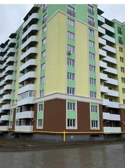 Видова квартира в новобудові на Нікітченка 3  ( Сади 2 )