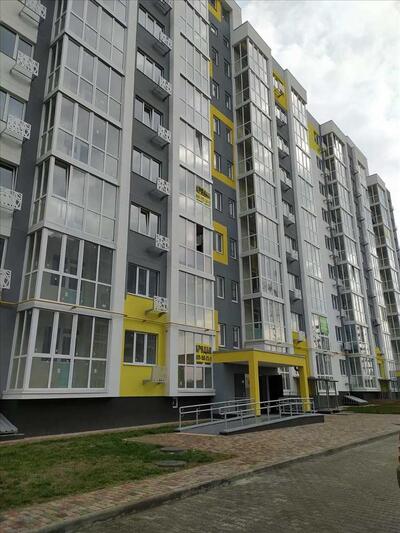 Двокімнатна квартира в чудовому ЖК \