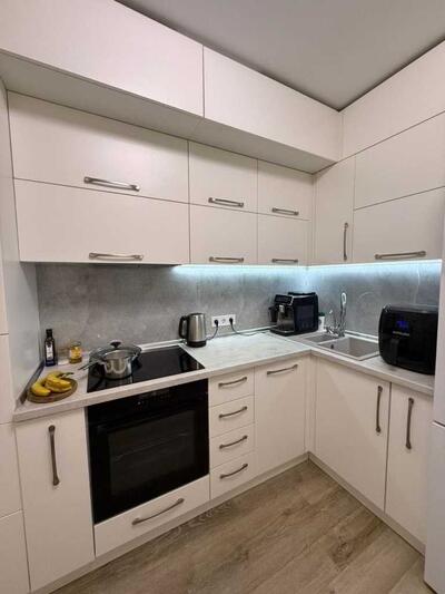 Однокімнатна в ЖК Баронівський