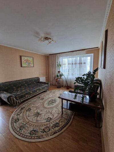 Затишна однокімнатна квартира в чудовому районі — Сади-2