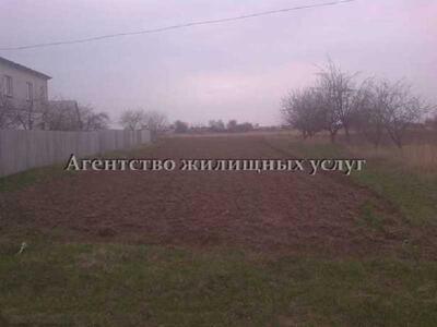 Земельна ділянка під забудову сучасного будинку, Гожули