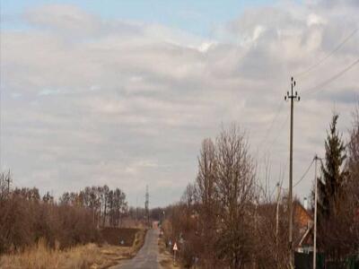 Отличный участок в с.Щербани.