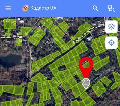 Левада. Прекрасна ділянка під забудову поруч із зупинкою