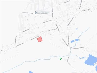 Полтава, Участок, Горбаневка