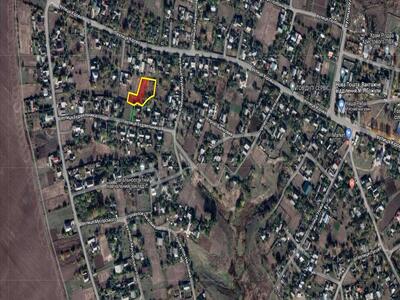 Гожули, 20 соток під житлову забудову