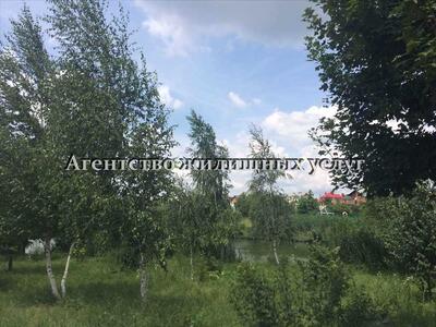 Гарна земельна ділянка в Рибцях