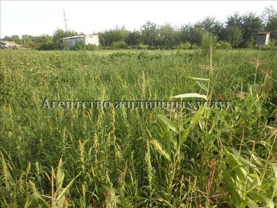 Хороший участок на шостаках