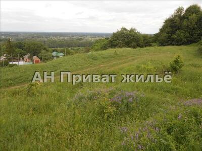 Гора. Ділянка під забудову.