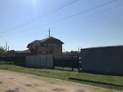 Земельна ділянка на кінцевій зупинці ГРЛ