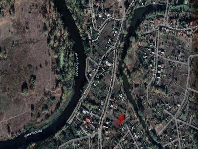 Крутезна ділянка для вашого будинку в Терешках.