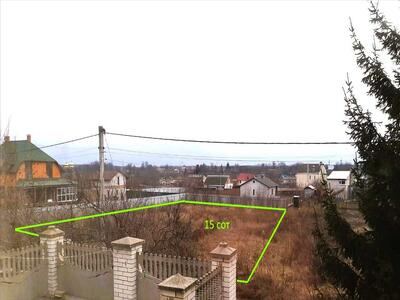 Щербані! Крута локація для вашого будинку.