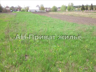 Ділянка під забудову, 7 км від Полтави