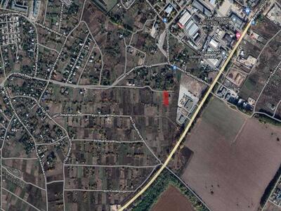 Ділянка під забудову в Супрунівці!