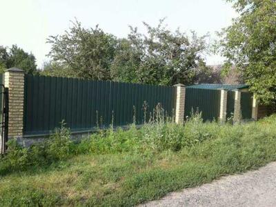 Гарна ділянка, район Автоагрегатного заводу.