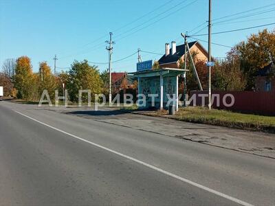 Продам земельну ділянку під будівництво в Щербанях