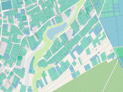 Ділянка під забудову в Розсошенцях!