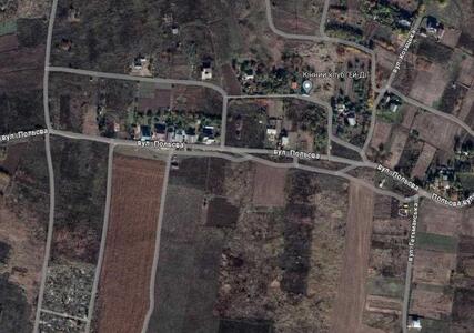 Гожули, ділянка під забудову