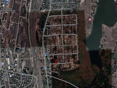 Ділянка під забудову в Ліску!