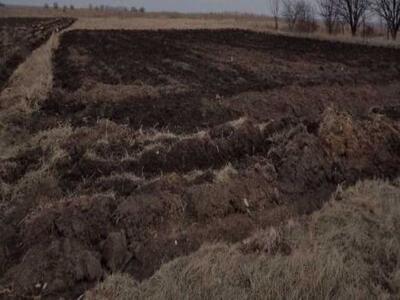 Участок под застройку