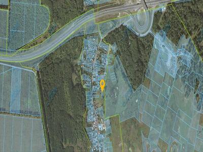 УЧАСТОК В ПЯТИ МИНУТАХ ОТ ПОЛТАВЫ