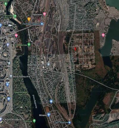 Продам земельну ділянку в Ліску.