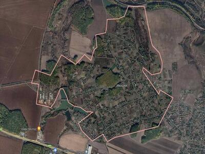 У продажу земельна ділянка в с. Івашки