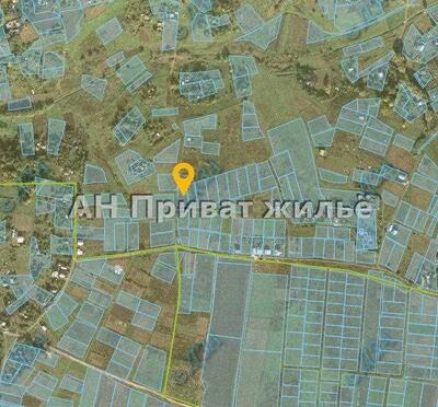 Земельна ділянка в живописному місці