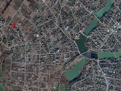 20 соток земельного участка под дом Вашей мечты!