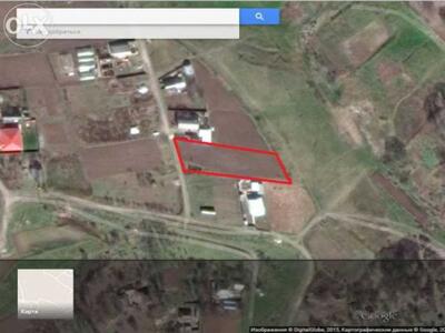 Земельна ділянка в Гожулах