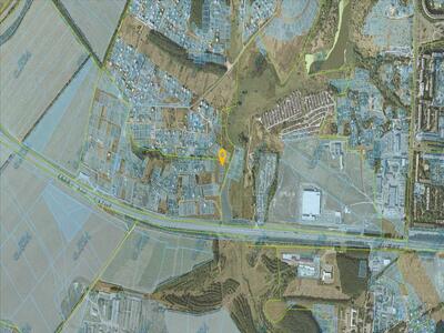 Ділянка в Яру для Вашого будинку.