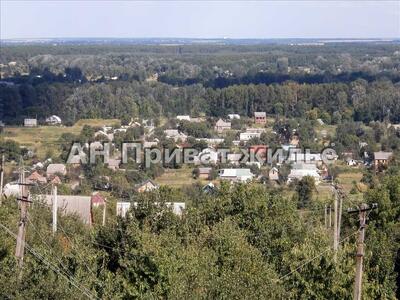Шикарное место для вашего дома.