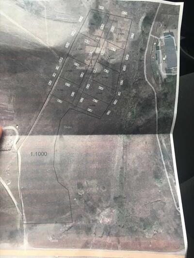 Десять земельних ділянок в районі Київського шоссе