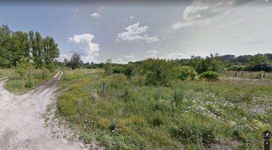 Ділянка на Вороніна, 12 соток, перша лінія від річки.