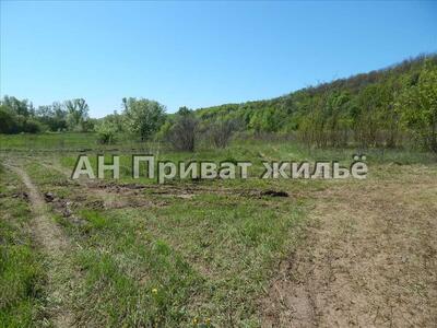 Ділянка на околиці Нижніх Млинів по дорозі на базу Сенегал