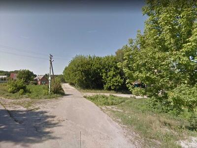 Земельна ділянка у  Вакуленцях