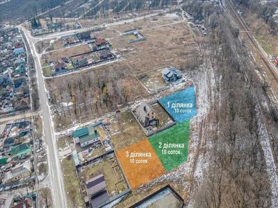 Земельна ділянка в Ближніх Яківцях